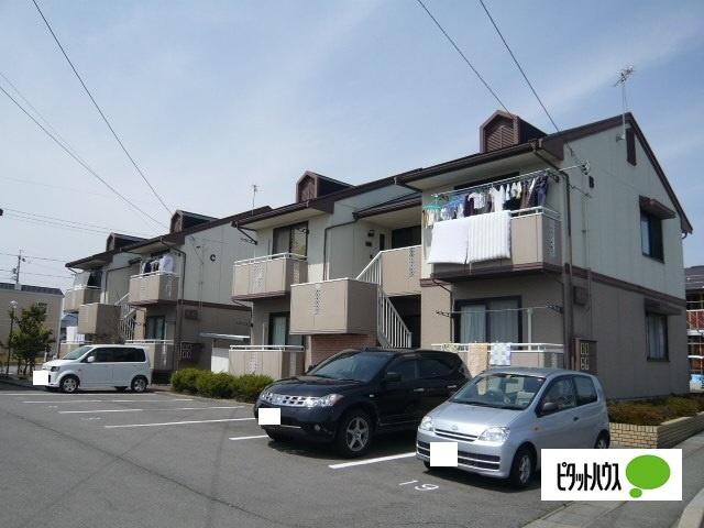 パークタウン北長野　Ｂ棟 物件画像