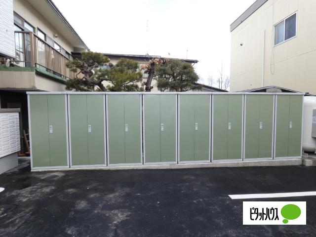 シャーメゾン　こまち 物件画像