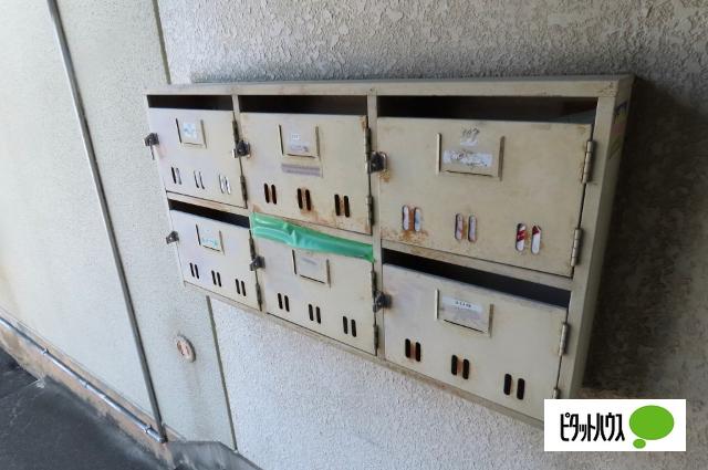 サンフラワーコーポ１号棟 物件画像