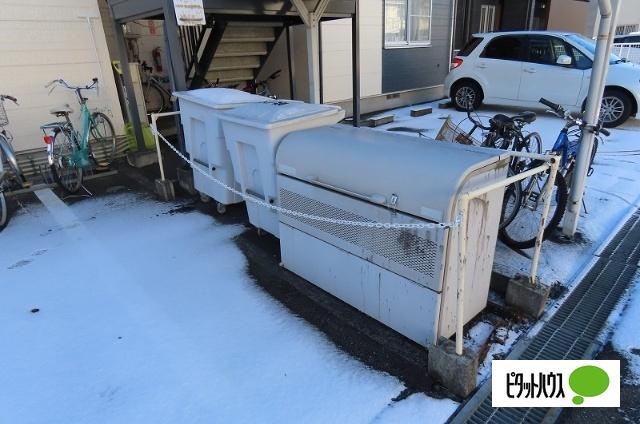 ウッドコート広丘 物件画像