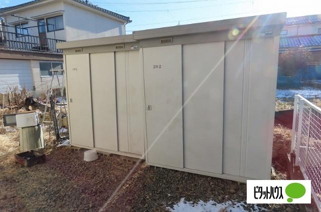 ウッドコート広丘 物件画像