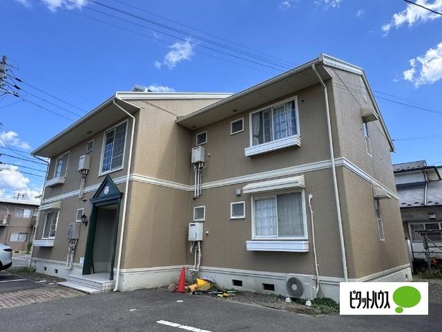 コーポせせらぎＡ棟 物件画像