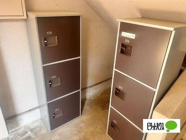 コニファーマンション岡田 物件画像