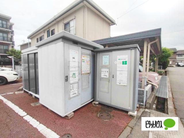 エスポワールハイツ 物件画像