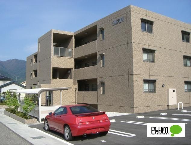 ブレインマンションα 物件画像