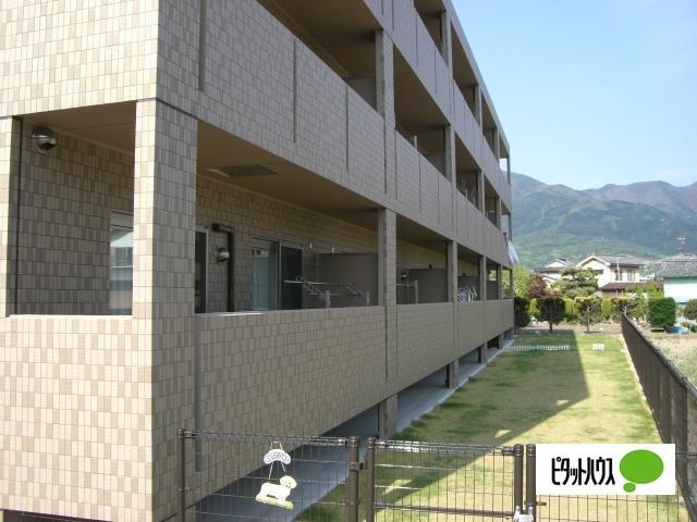 ブレインマンションα 物件画像