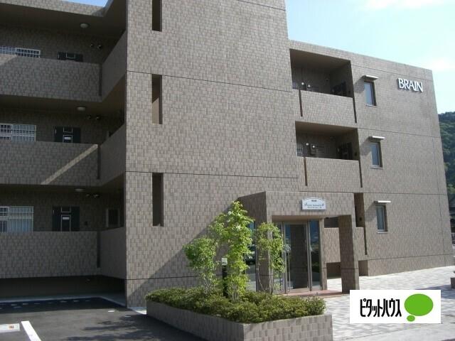 ブレインマンションα 物件画像