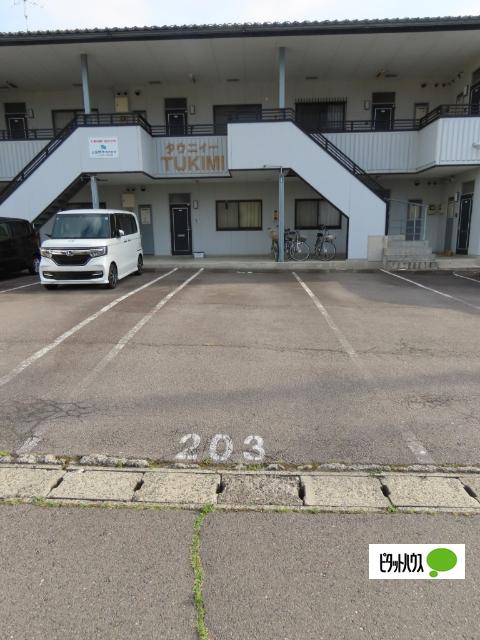 タウニィーＴＵＫＩＭＩ 物件画像