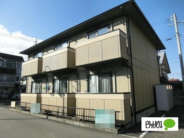エスポアールＡ 物件画像