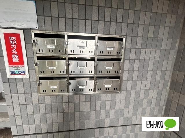 メルベーユフジサワ 物件画像