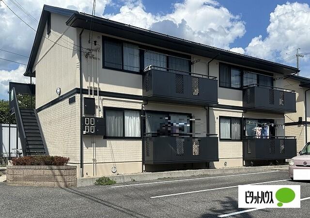 ウォークドリーム　Ｂ棟 物件画像