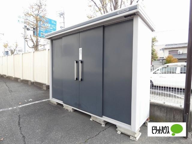金井マンション B棟 物件画像