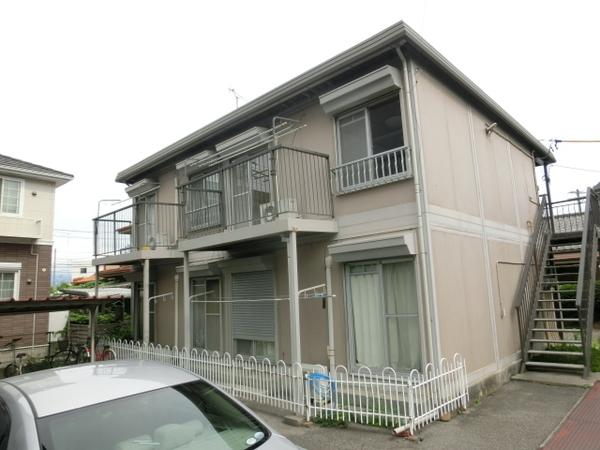 白板ハイム 物件画像