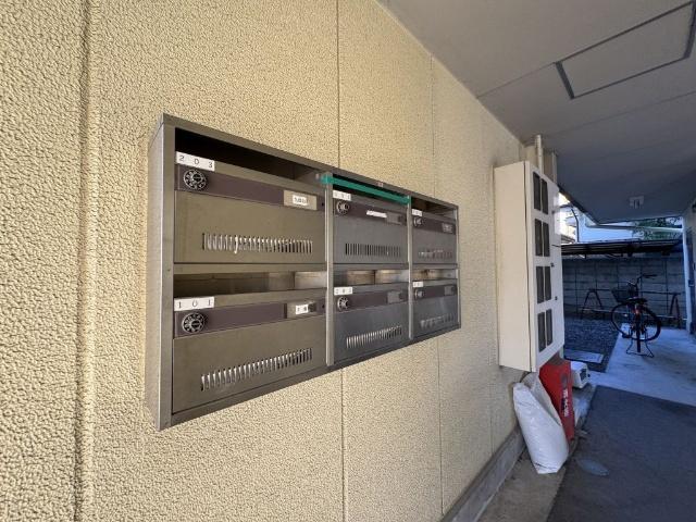 メゾン巣山 物件画像