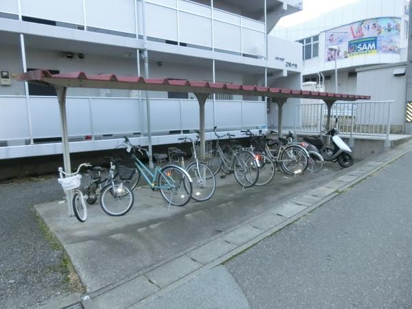 リバーサイドマルナカ 物件画像