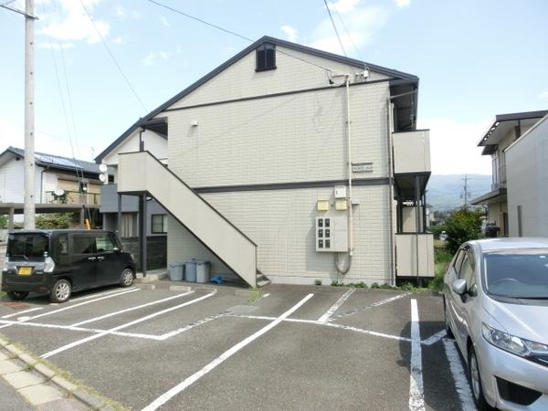 サンライズかしみ 物件画像