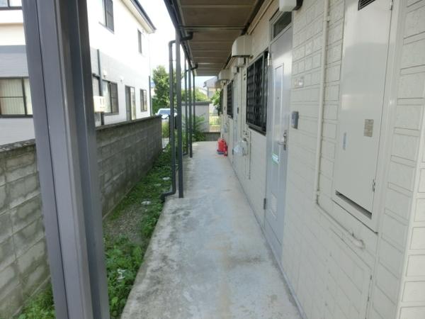 サンライズかしみ 物件画像