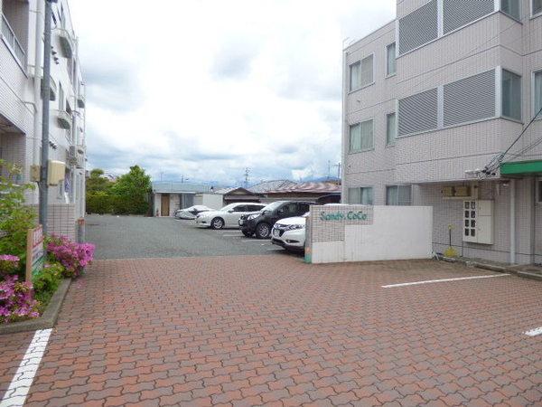 サンディハイツ・ココ北館 物件画像