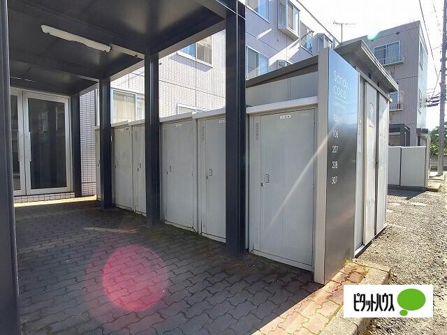 サンディハイツ・ココ北館 物件画像