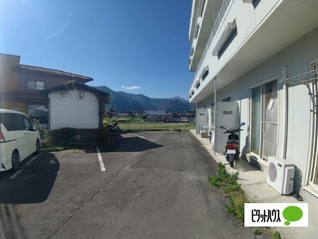 ハーベスト西上田 物件画像