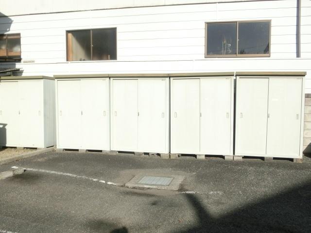 サンシャイン深沢 物件画像