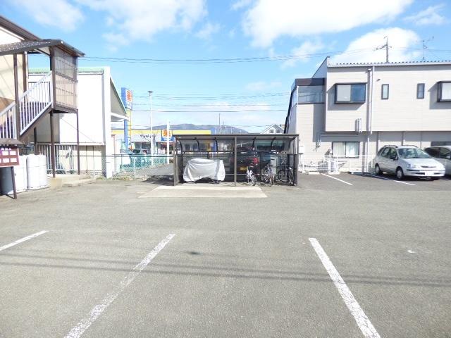 コーポ青空　Ａ棟 物件画像