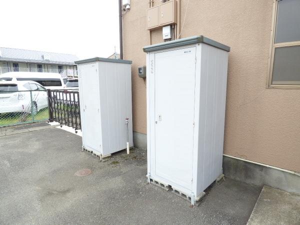 コーポ青空　Ａ棟 物件画像