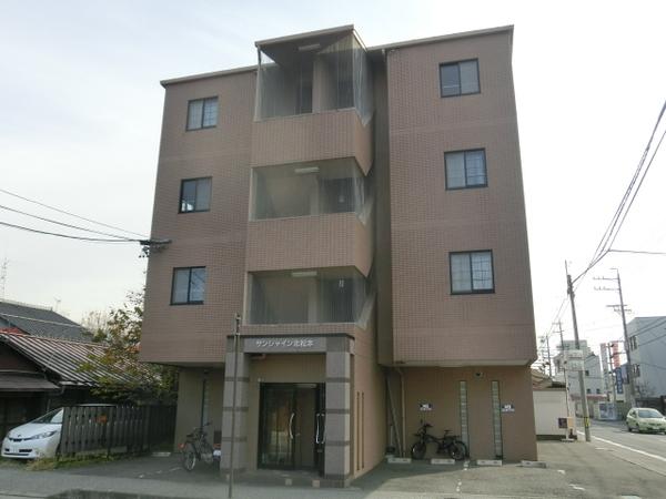 サンシャイン北松本 物件画像