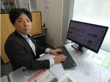 私の営業スタイル