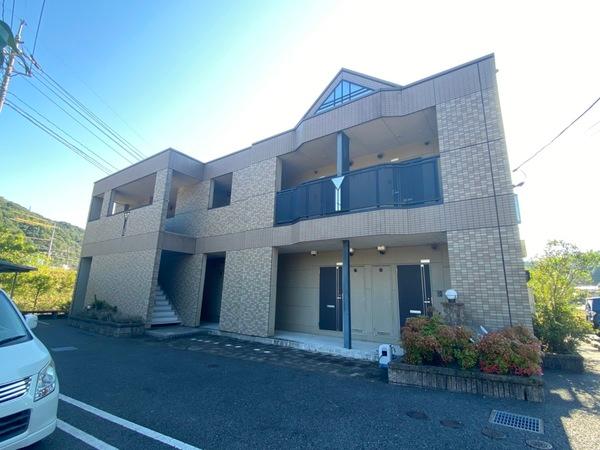 戸田駅より徒歩7分 築17年9ヶ月 2階建の賃貸物件