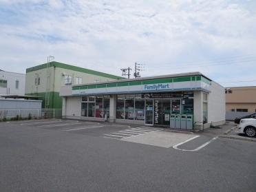 ファミリーマート光浅江５丁目店：450m