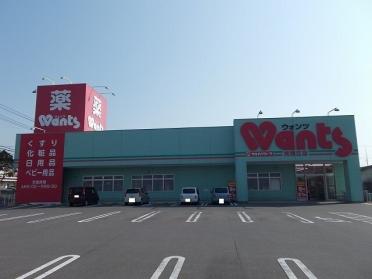 ウォンツ光浅江店：400m