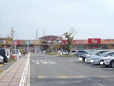 イオンタウン周南店：1700m