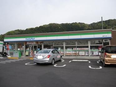 ファミリーマート周南下上店：1600m