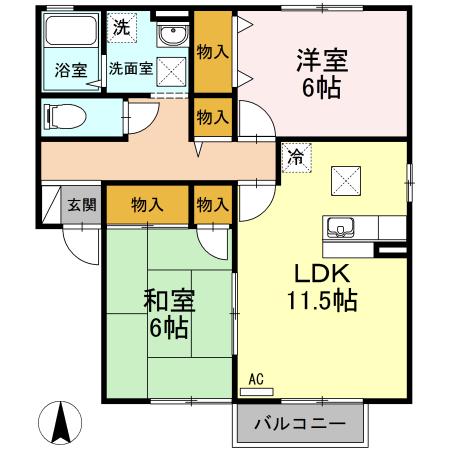写真:物件の写真
