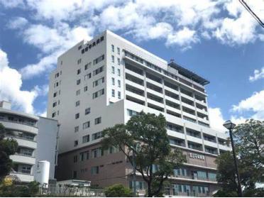 綜合病院社会保険徳山中央病院：1005m