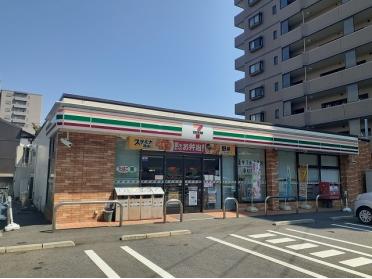 セブンイレブン周南岐山通店：500m