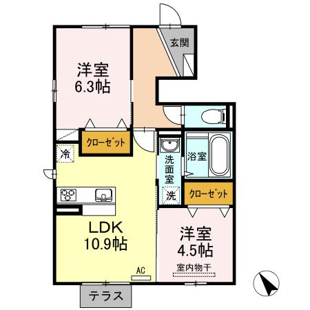 写真:物件の写真