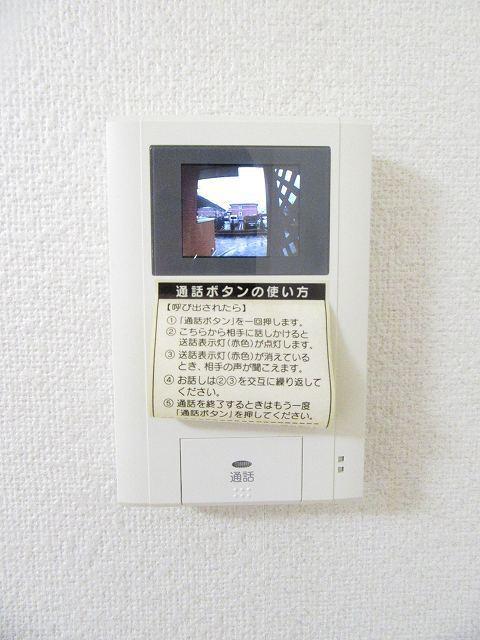 カーサ・エレガンテＡ（102） 設備