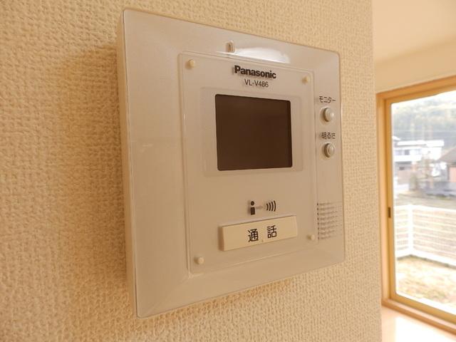 メゾンルージェ　E棟（E-101） 部屋画像