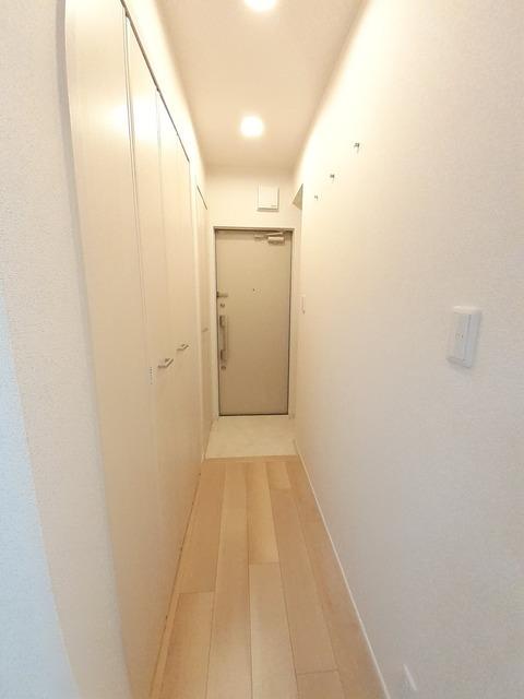 チェリー　ブロッサム（306） 玄関