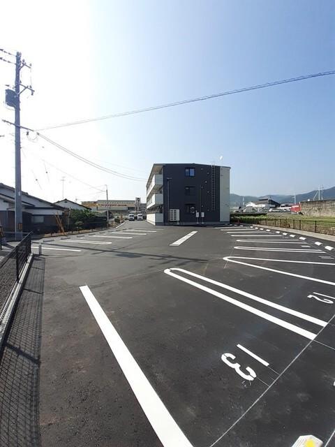 チェリー　ブロッサム（306） 駐車場