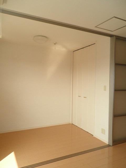 レセンテ松村　A棟（A203） 部屋画像