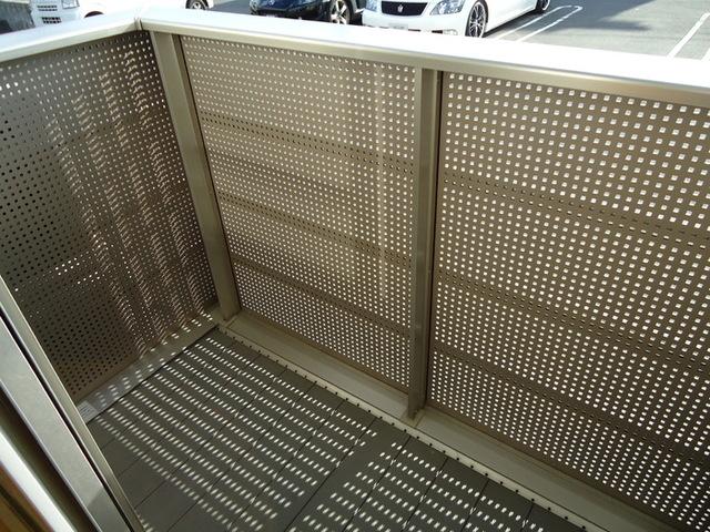 レセンテ松村　A棟（A203） バルコニー