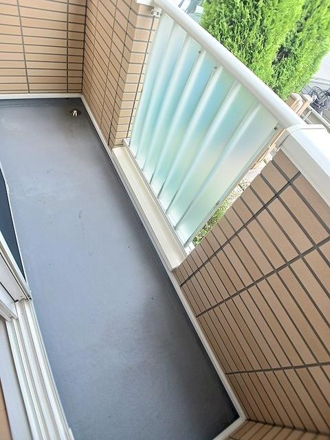 クレマチス（102） バルコニー