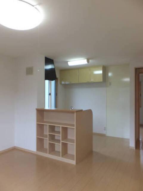 パティオ　I棟（I201） 部屋画像