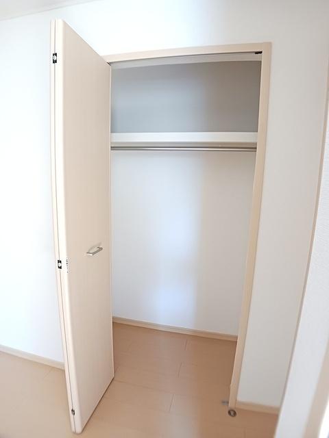 フレグランス広石（101） 収納