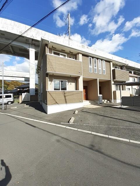 フレグランス広石（101） 駐車場