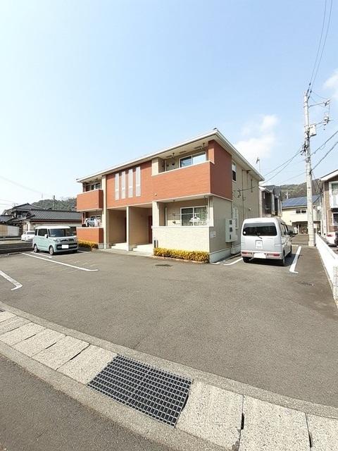 アンシャンテ（102） 駐車場