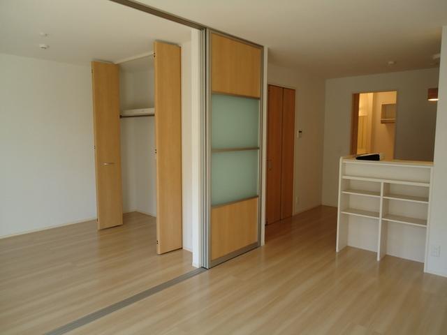 D-roomMIZUHO　B棟（102） 部屋画像